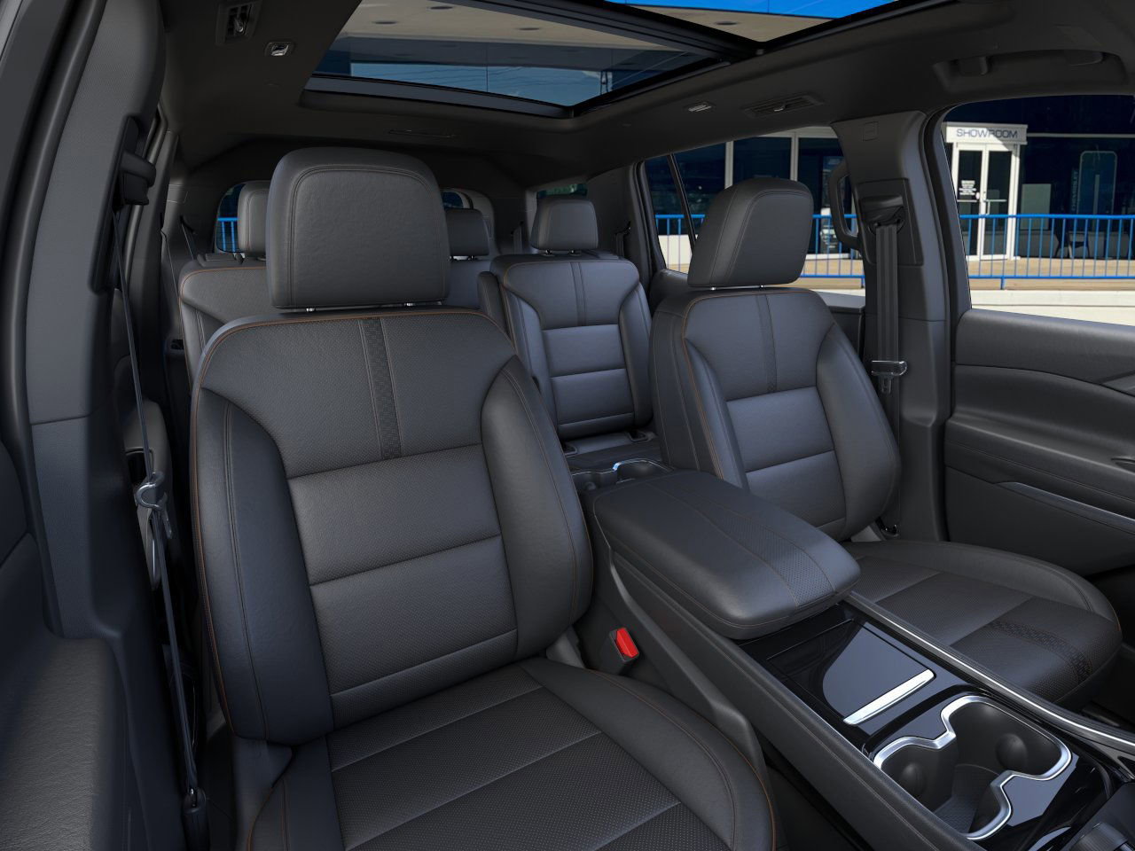 New 2026 Chevrolet Traverse High Country image 16