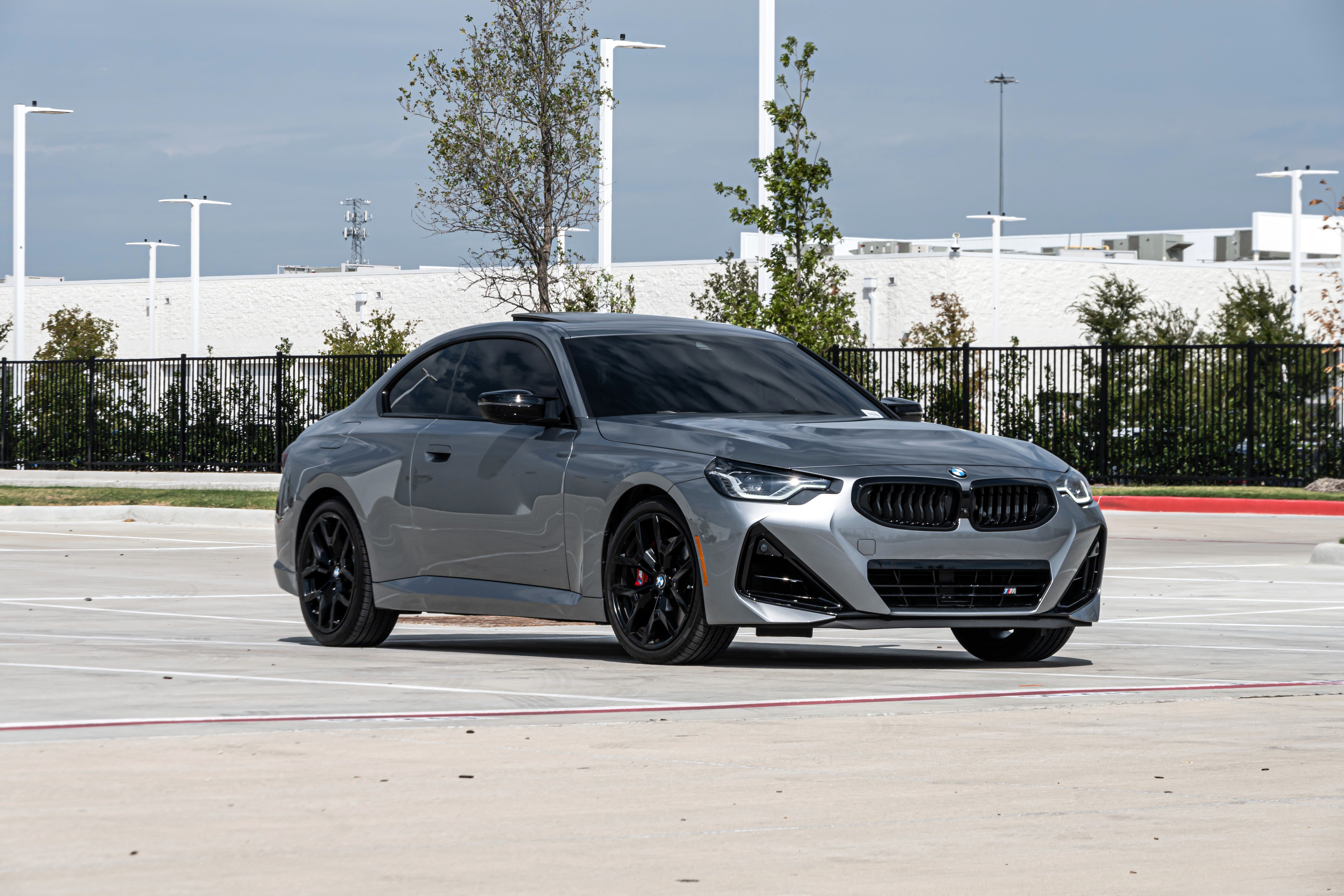 Used 2026 BMW M240i Coupe w/ Premium Package RWD image 2