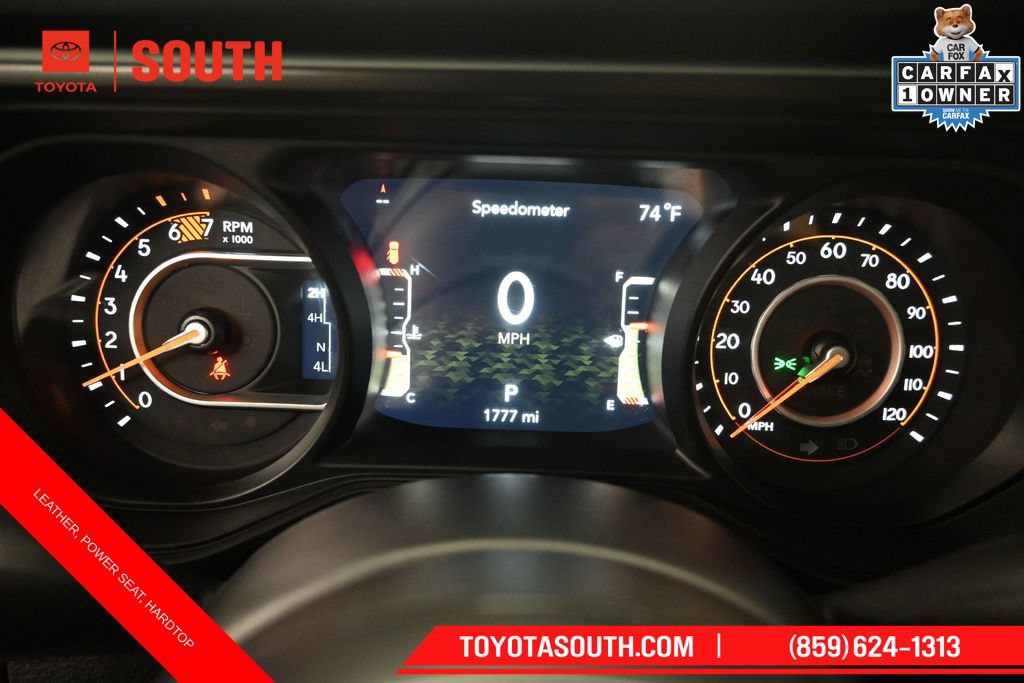 Used 2026 Jeep Wrangler Unlimited Rubicon AWD/4WD image 12