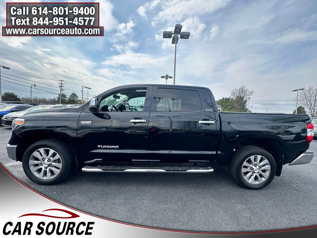Used 2014 Toyota Tundra Limited AWD/4WD image 3