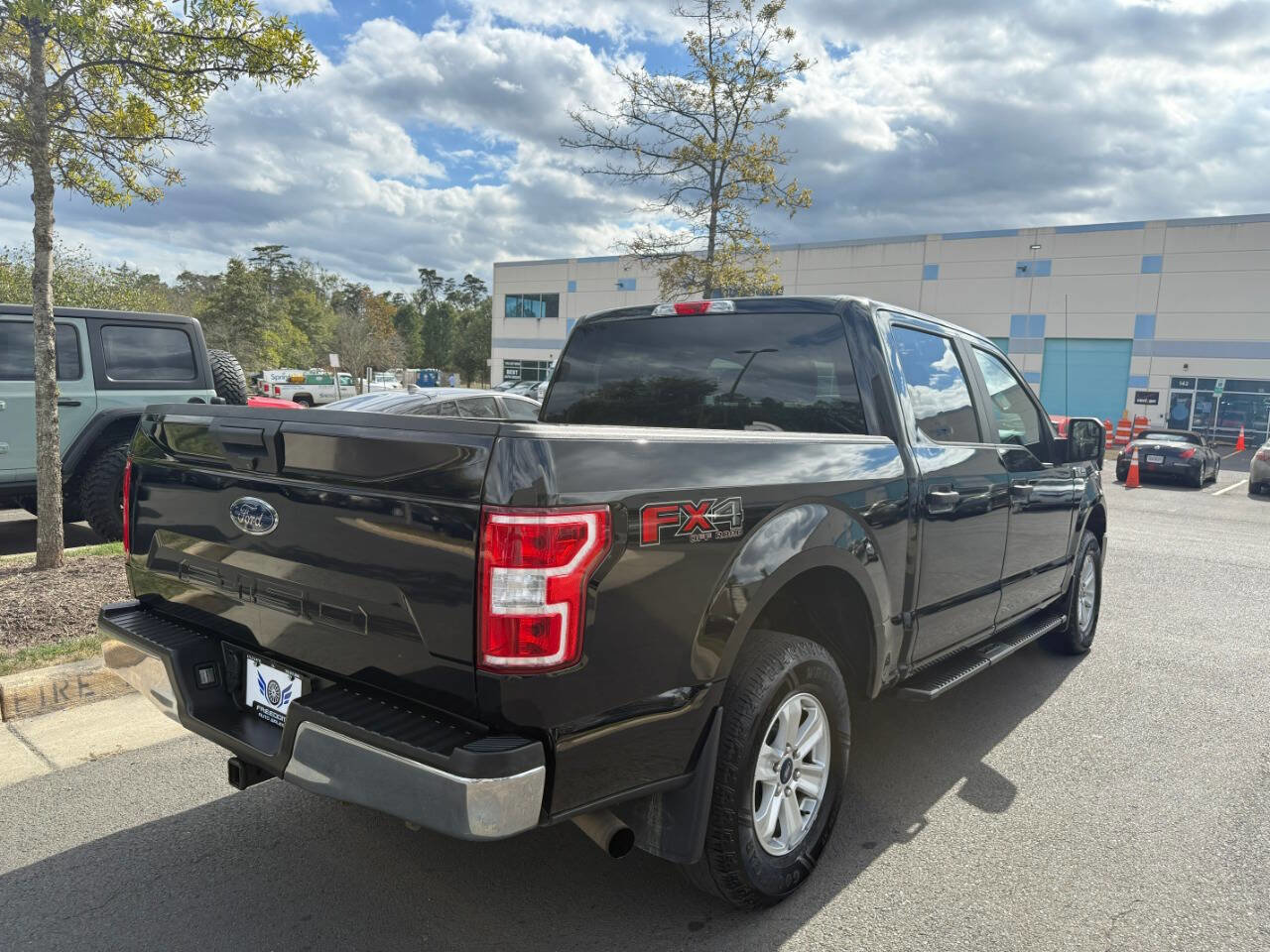 Used 2018 Ford F150 XL w/ Equipment Group 101A Mid image 8