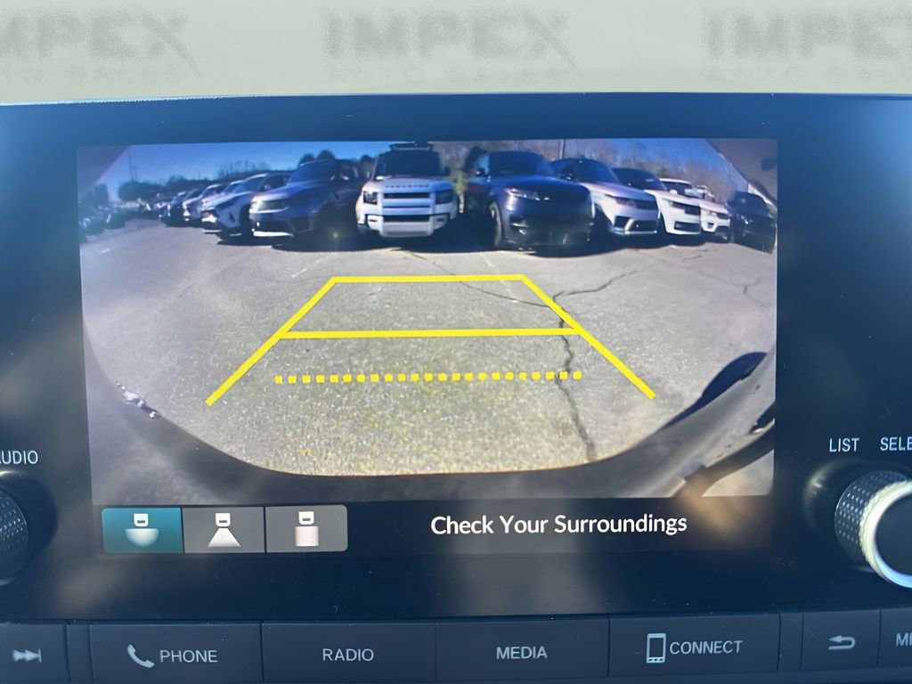 Used 2024 Honda HR-V Sport image 18