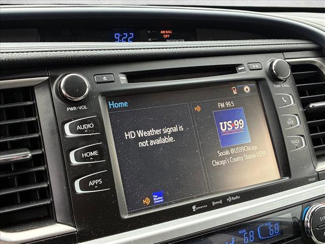 Used 2018 Toyota Highlander Plus image 14
