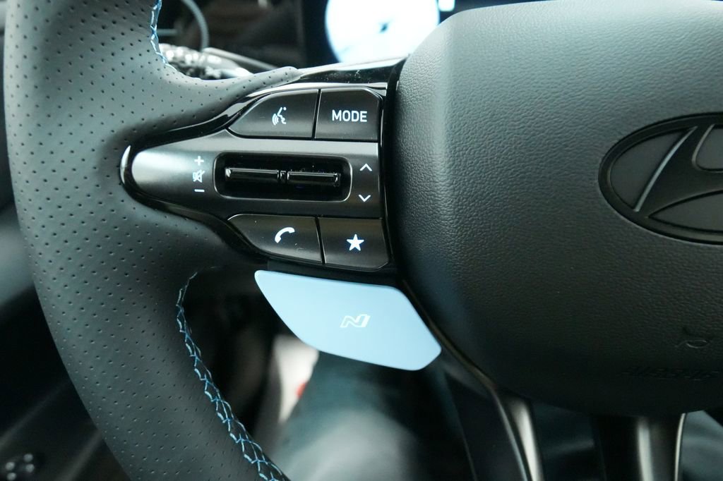 New 2026 Hyundai Elantra N image 36