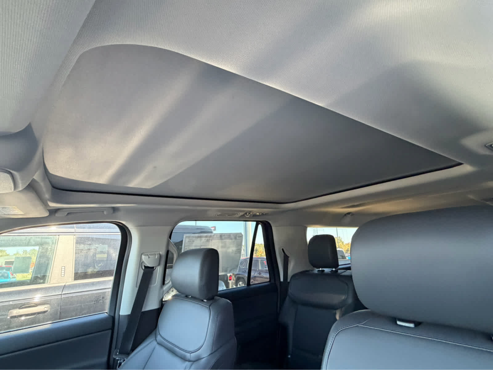 New 2026 Ford Expedition Max Active AWD/4WD image 18