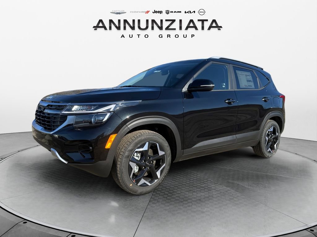 New 2026 Kia Seltos S image 1