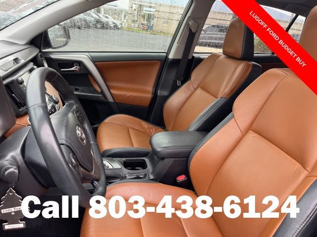 Used 2017 Toyota RAV4 Platinum FWD image 7