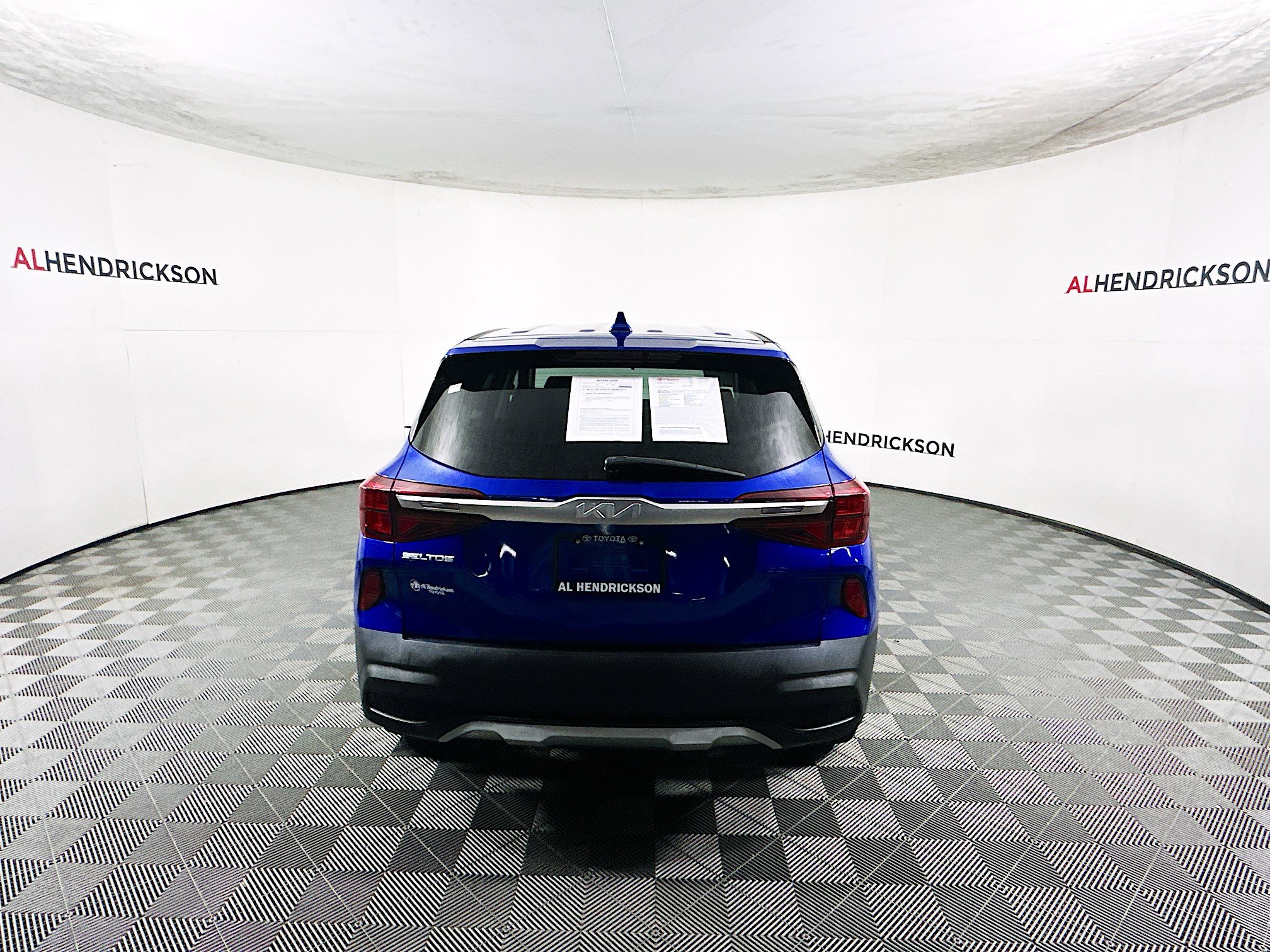 Used 2023 Kia Seltos LX image 30