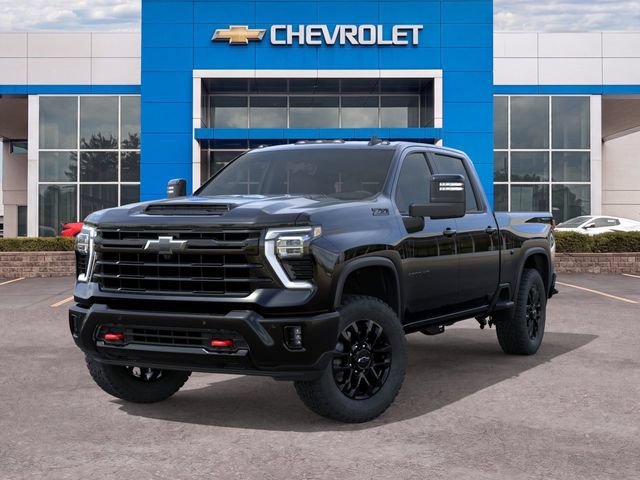 New 2026 Chevrolet Silverado 2500 LT w/ Trail Boss Package AWD/4WD image 6