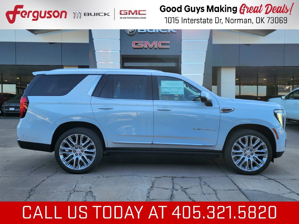 New 2027 GMC Yukon Denali w/ Denali Reserve Package AWD/4WD image 2
