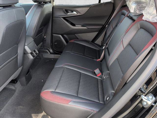 New 2026 Chevrolet Equinox RS FWD image 15