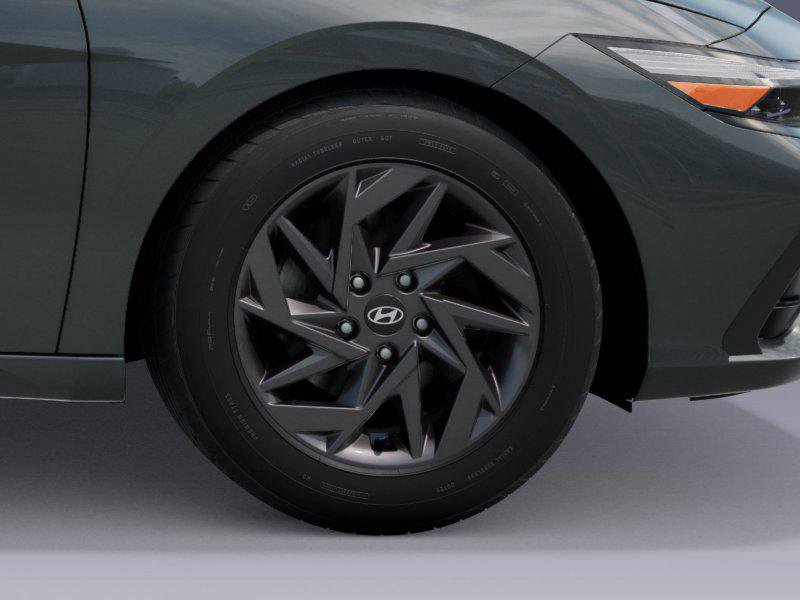 New 2026 Hyundai Elantra Blue image 8