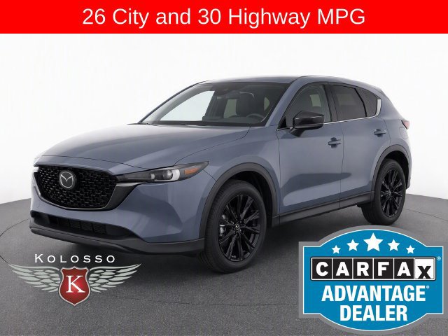 Used 2025 MAZDA CX-5 Carbon Edition AWD/4WD image 1