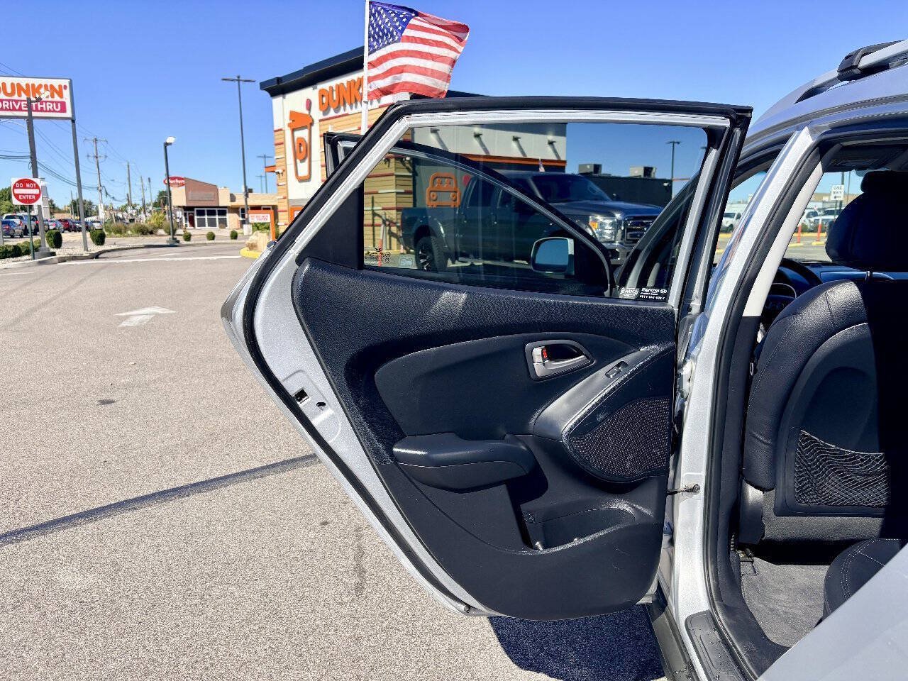 Used 2013 Hyundai Tucson GLS FWD image 24
