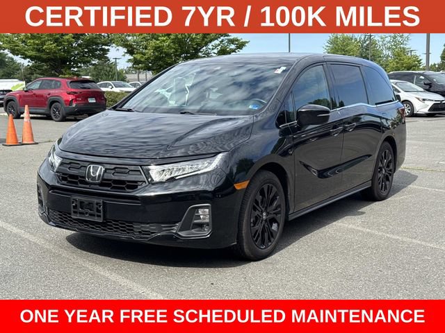 Used 2025 Honda Odyssey Sport-L image 5