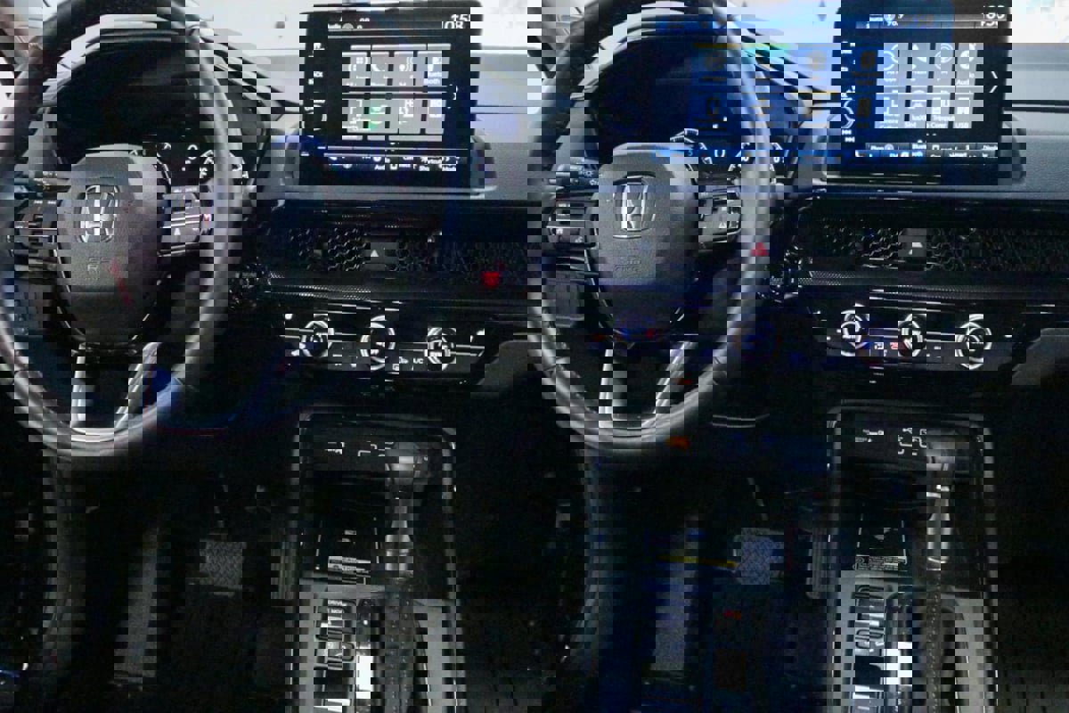 Used 2024 Honda CR-V EX-L image 24