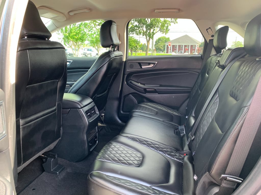 Used 2024 Ford Edge Titanium AWD/4WD image 24