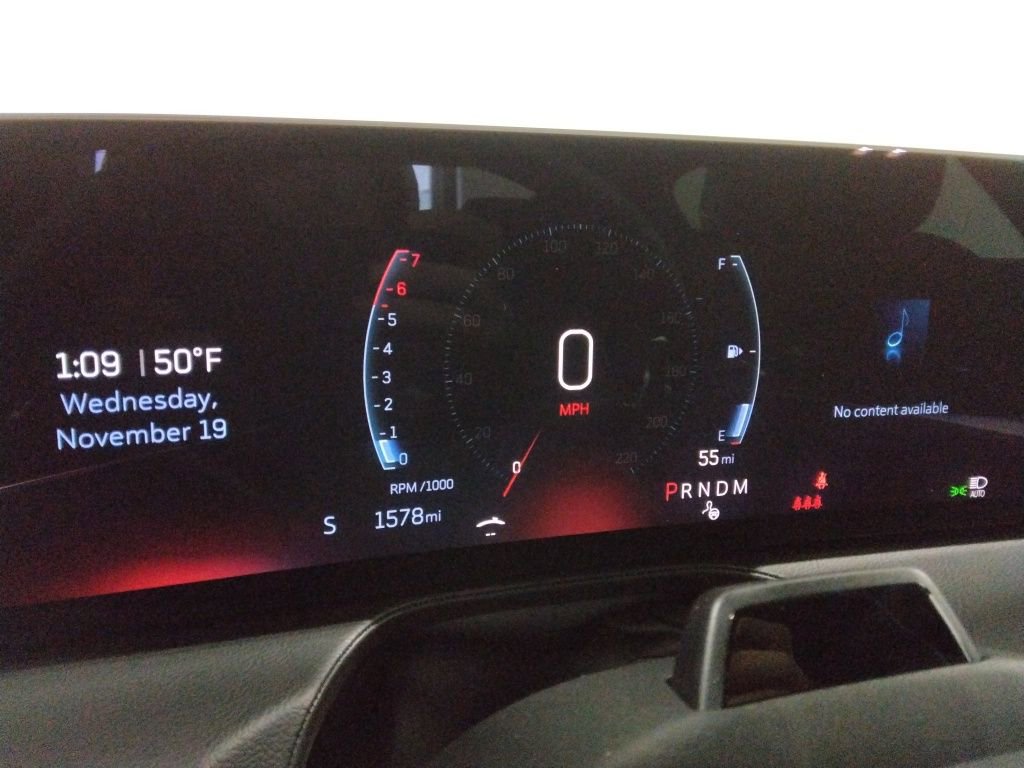 Used 2025 Cadillac CT5 V image 15