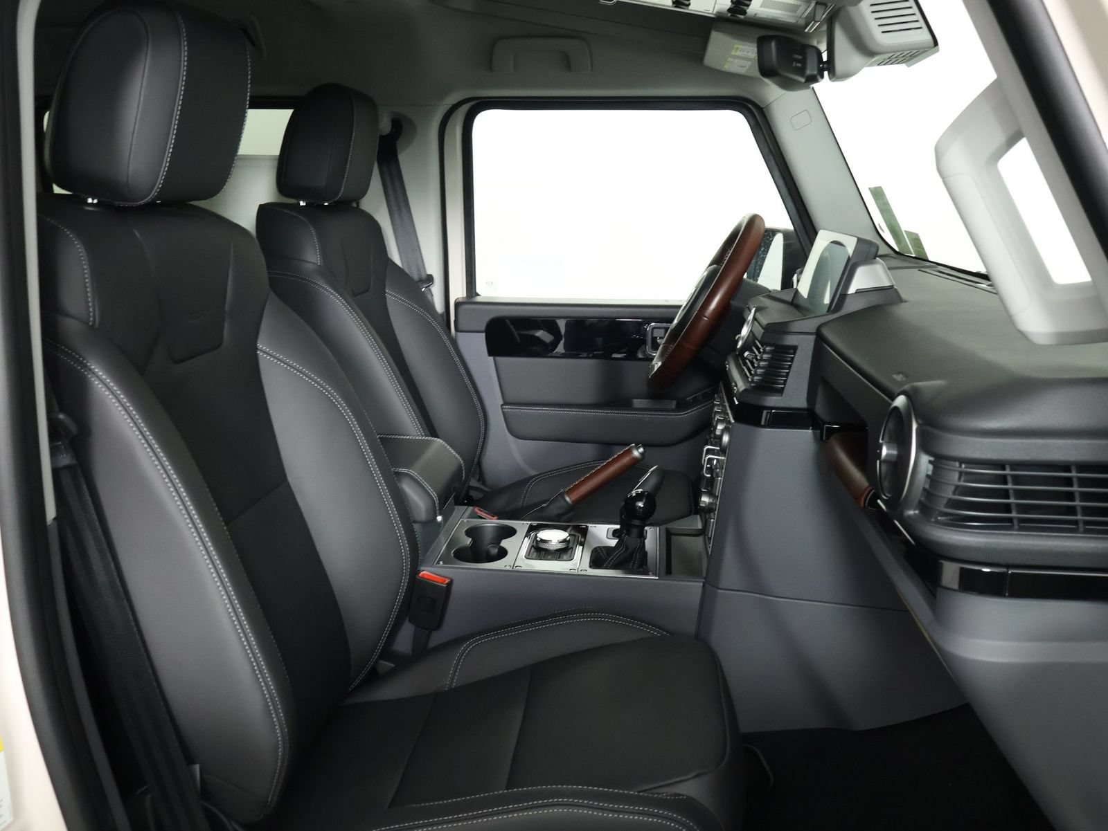 New 2026 INEOS Grenadier Station Wagon AWD/4WD image 12