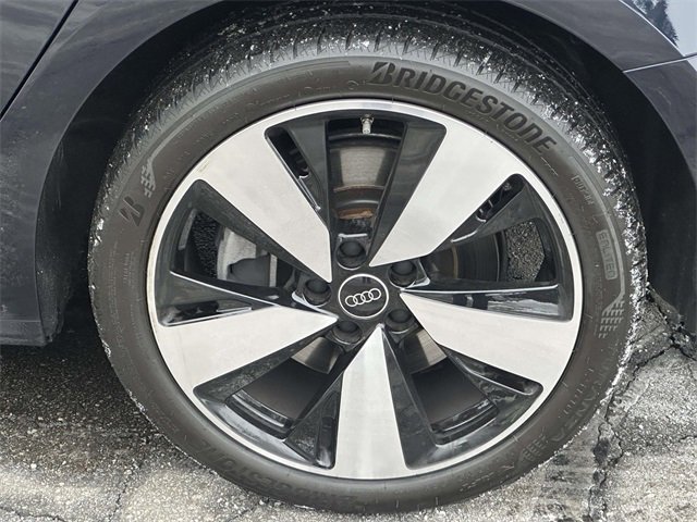 Certified 2025 Audi A5 2.0T Premium Plus w/ Premium Plus image 10