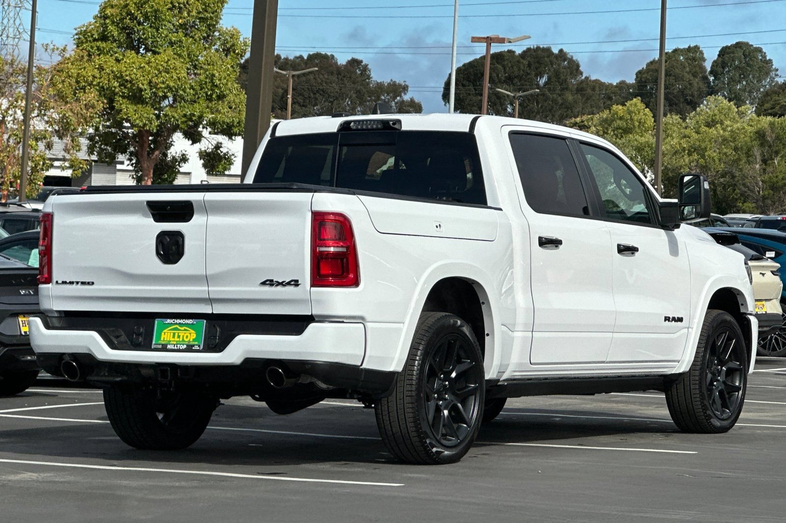 New 2026 RAM 1500 Limited AWD/4WD image 4