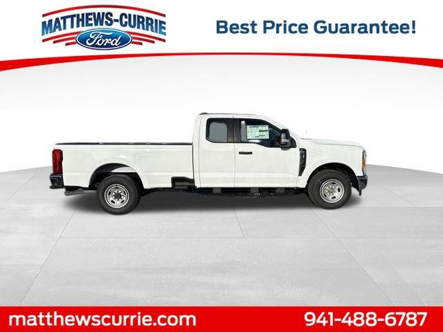 New 2026 Ford F250 XL w/ XL Driver Assist Package image 3