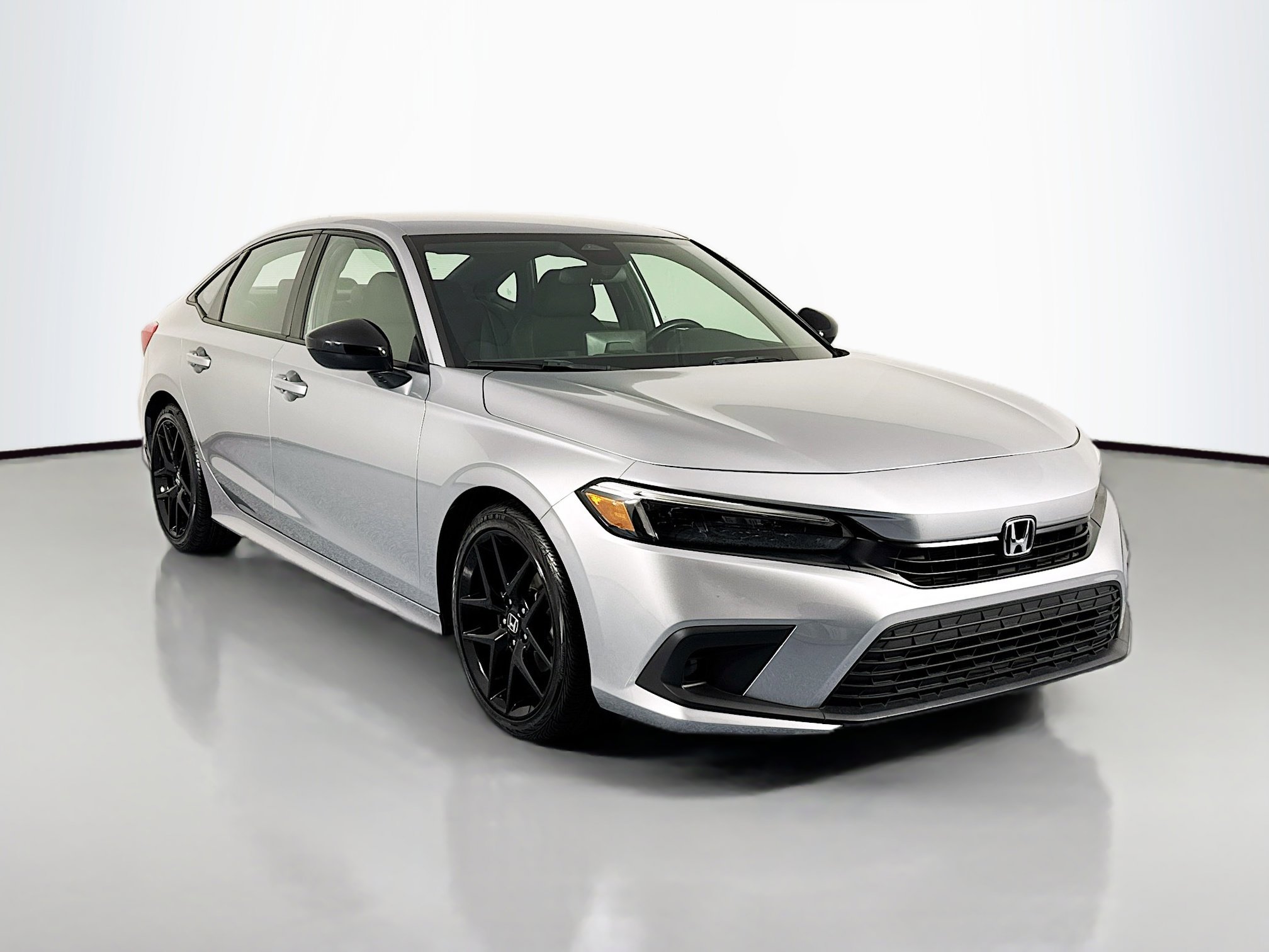 Used 2022 Honda Civic Sport image 3
