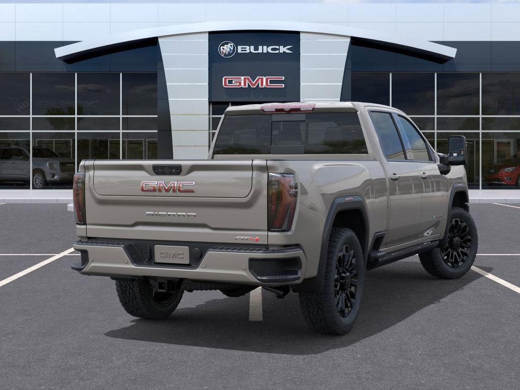New 2026 GMC Sierra 2500 AT4 w/ AT4 Premium Plus Package image 4