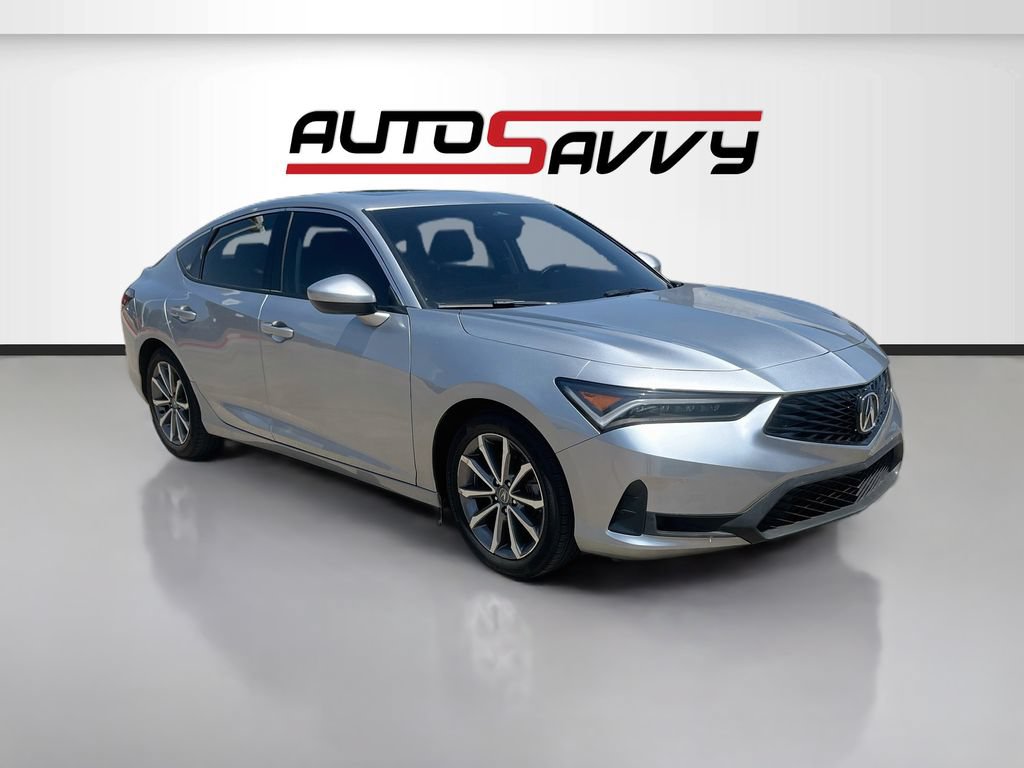 Used 2025 Acura Integra