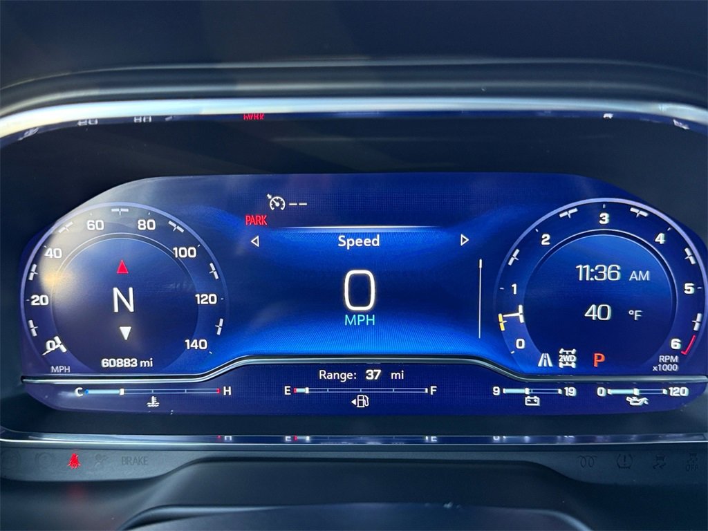 Used 2023 Chevrolet Tahoe Z71 w/ Luxury Package image 13