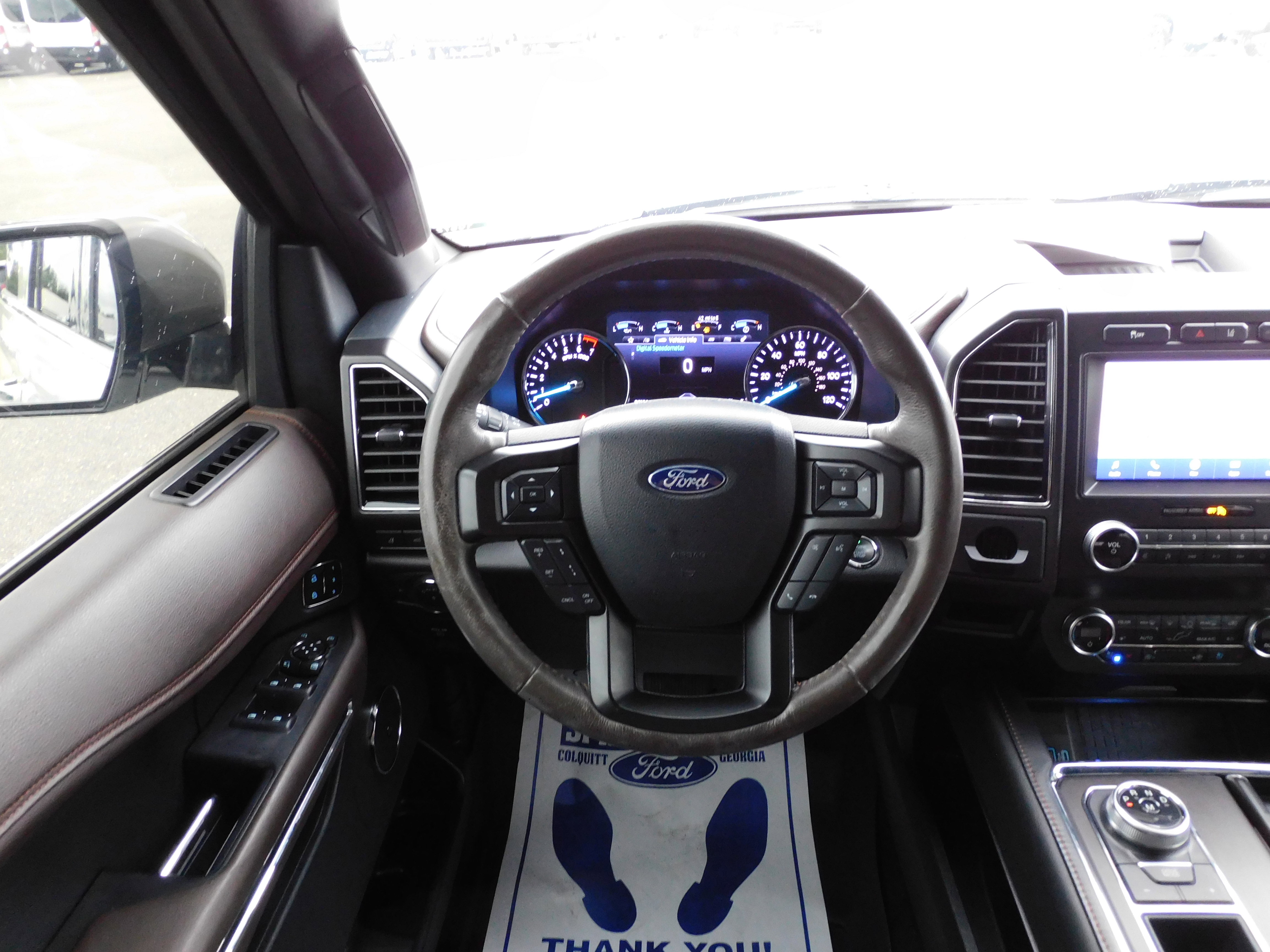Used 2020 Ford Expedition Max King Ranch w/ Cargo Package image 17