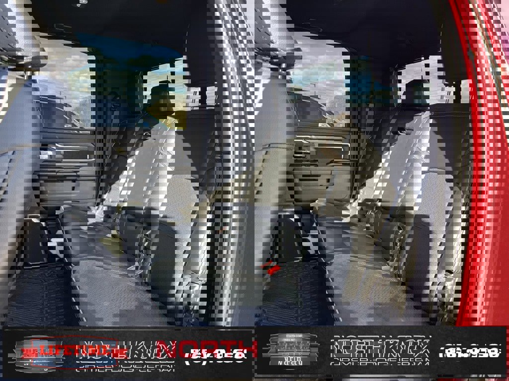 Used 2024 RAM 3500 Laramie w/ Night Edition image 9