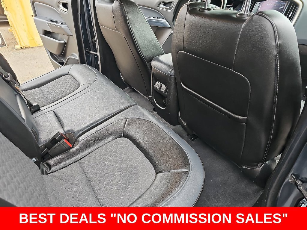 Used 2019 Chevrolet Colorado Z71 AWD/4WD image 11