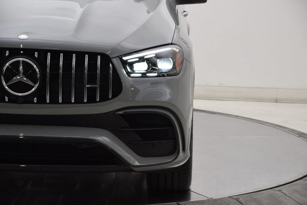 New 2026 Mercedes-Benz GLE 63 AMG S image 10