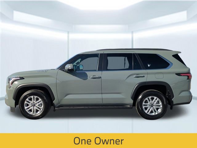 Used 2026 Toyota Sequoia SR5 w/ SR5 Premium Package RWD video 2