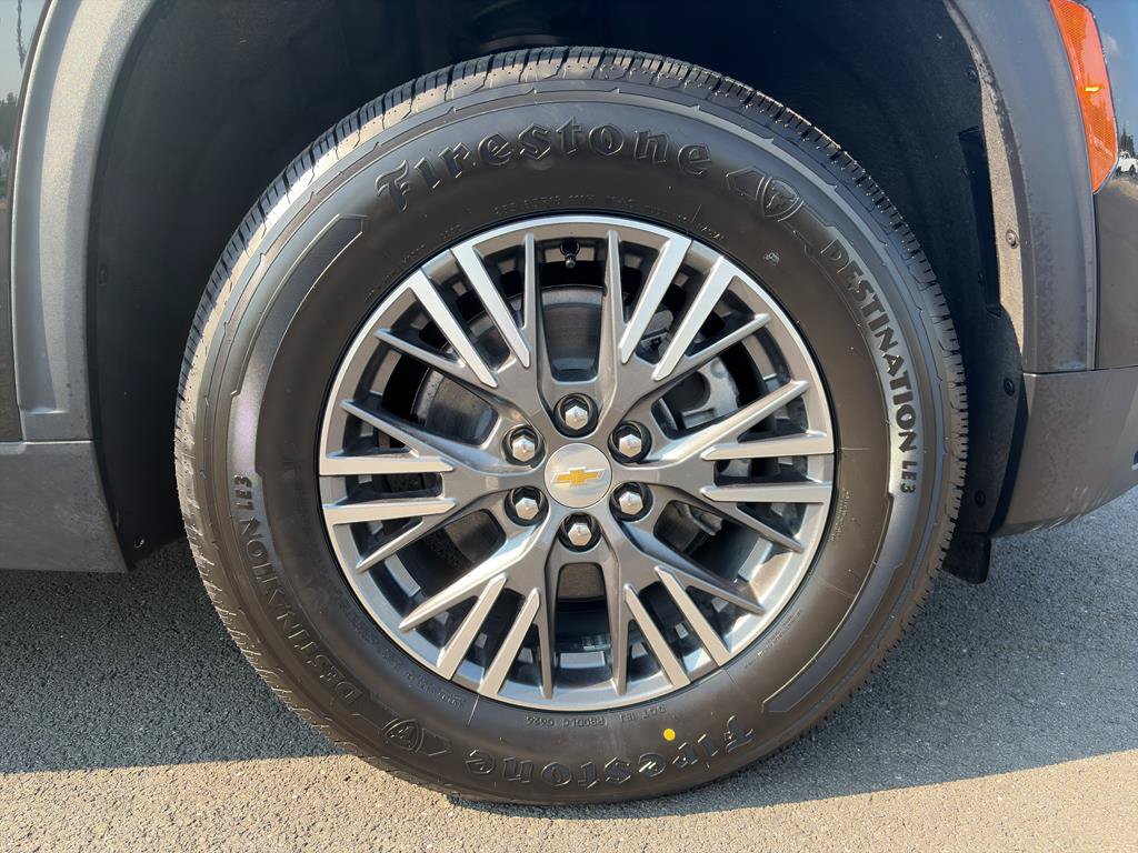 Certified 2026 Chevrolet Traverse LT AWD/4WD image 30