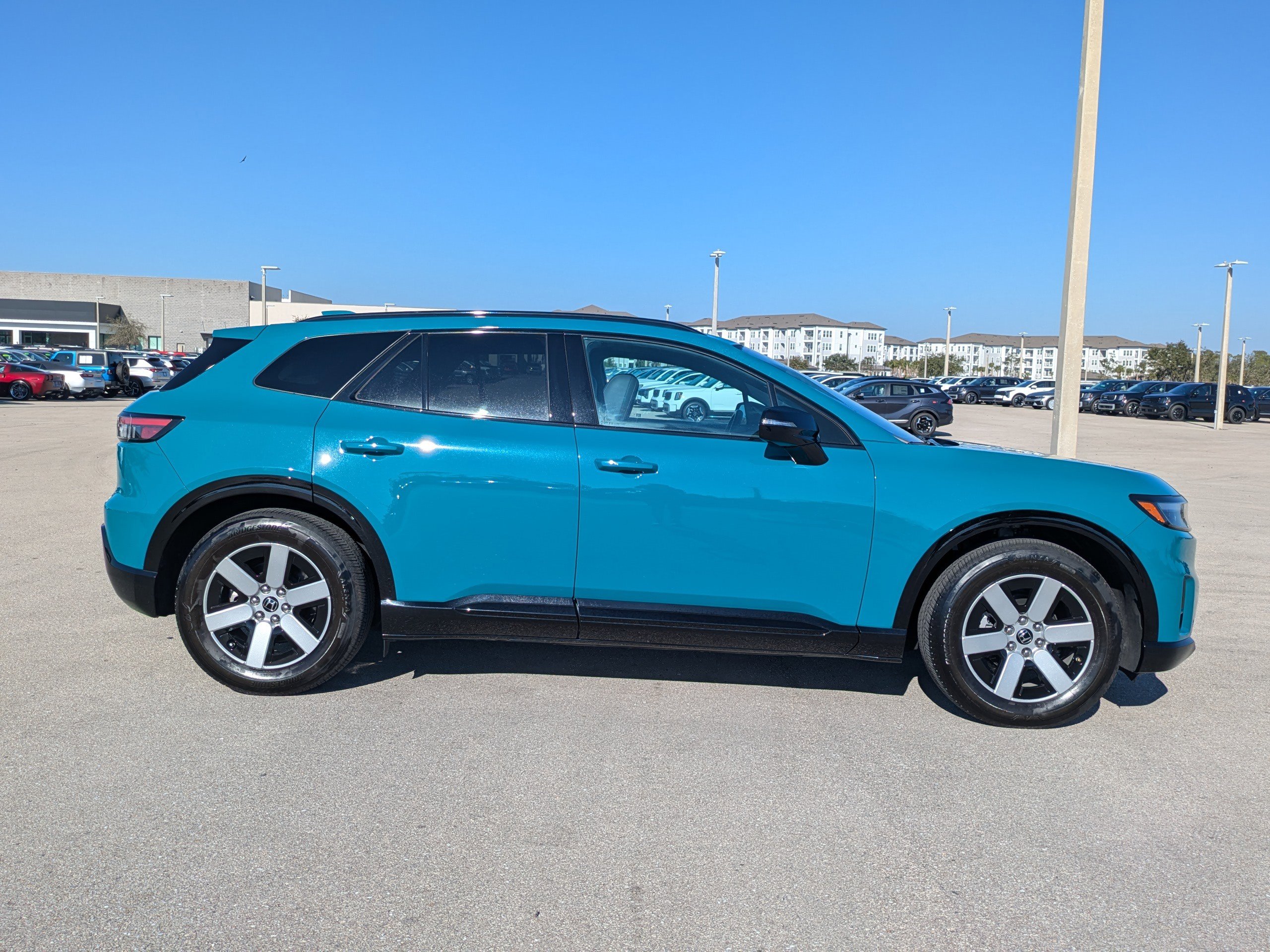 Used 2024 Honda Prologue Touring image 4