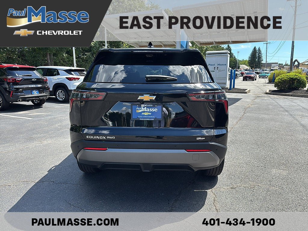 Certified 2026 Chevrolet Equinox LT w/ Convenience Package II AWD/4WD image 6