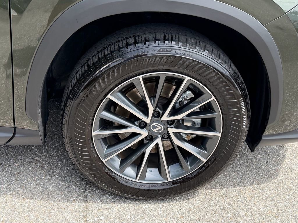Used 2026 Lexus NX 350 AWD w/ Accessory Package (Z2) image 18