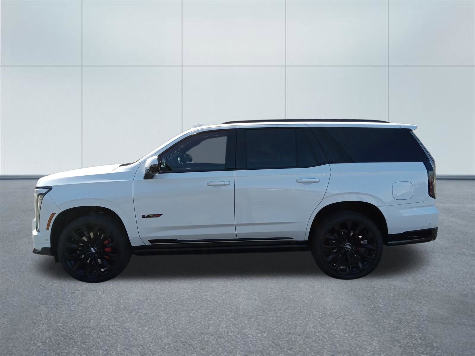 Used 2025 Cadillac Escalade V w/ LPO, ONYX Package image 2