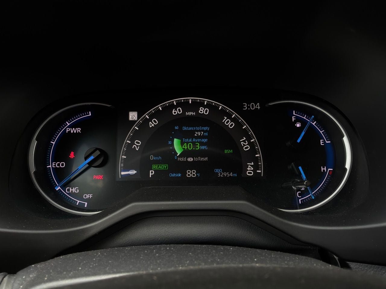 Used 2024 Toyota RAV4 AWD Hybrid image 39