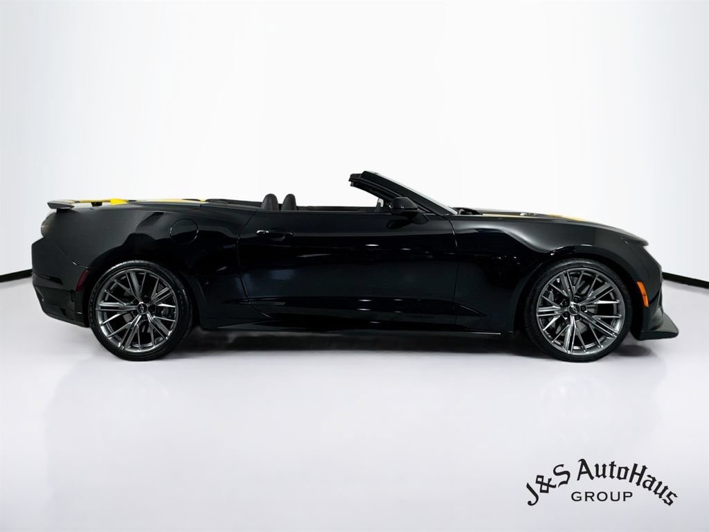 Used 2023 Chevrolet Camaro ZL1 RWD image 8