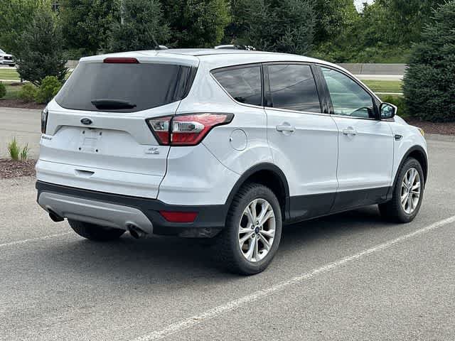 Used 2017 Ford Escape SE AWD/4WD image 21