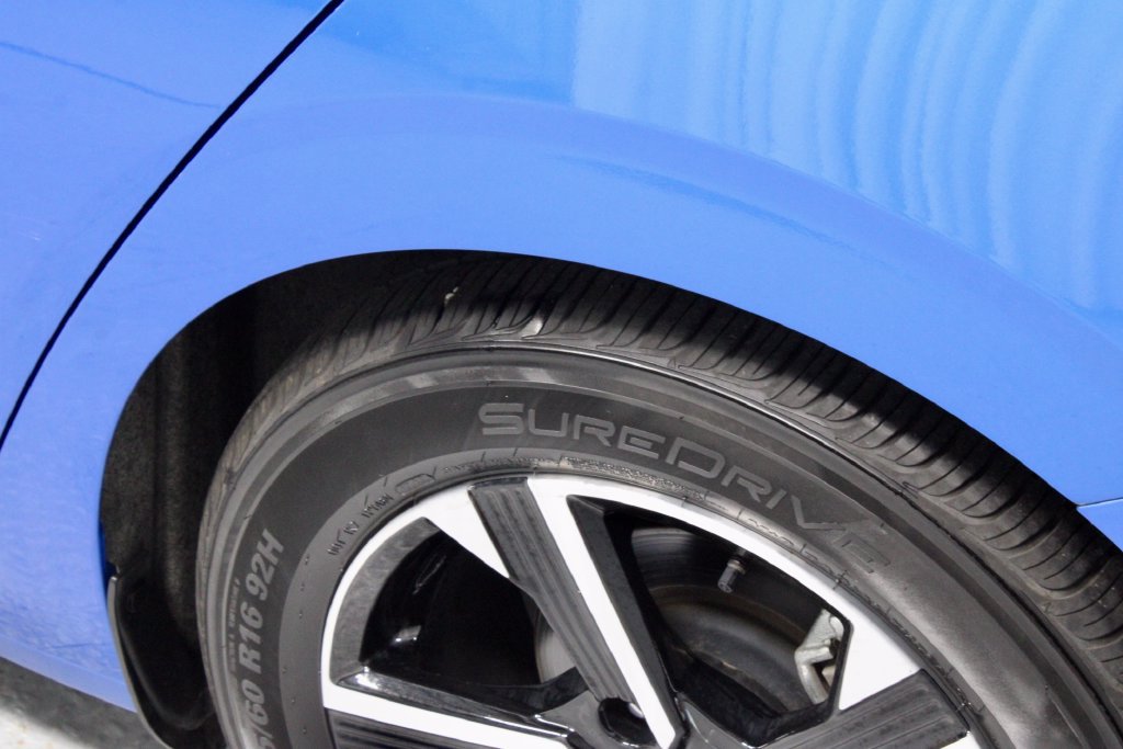 Certified 2024 Nissan Sentra SV FWD image 19