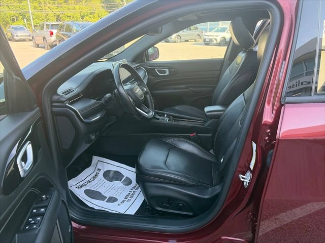 Used 2022 Jeep Compass High Altitude AWD/4WD image 22