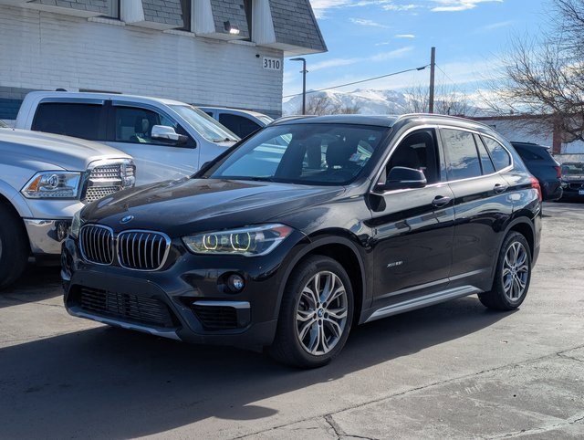 Used 2016 BMW X1 xDrive28i image 8