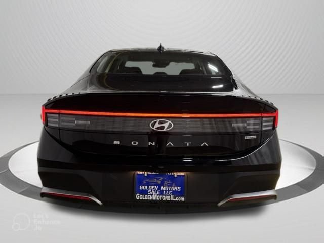 Used 2026 Hyundai Sonata Blue FWD image 4