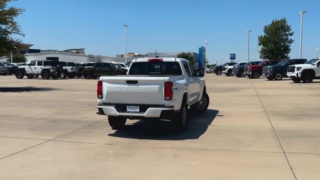 New 2025 Chevrolet Colorado LT w/ Advanced Trailering Package image 8