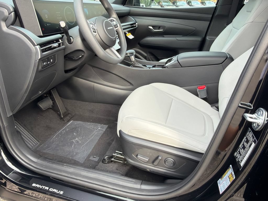 New 2027 Hyundai Santa Cruz SEL FWD image 9