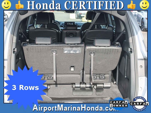 Certified 2023 Honda Odyssey Sport image 14